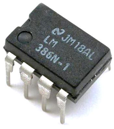 LM386 Chip